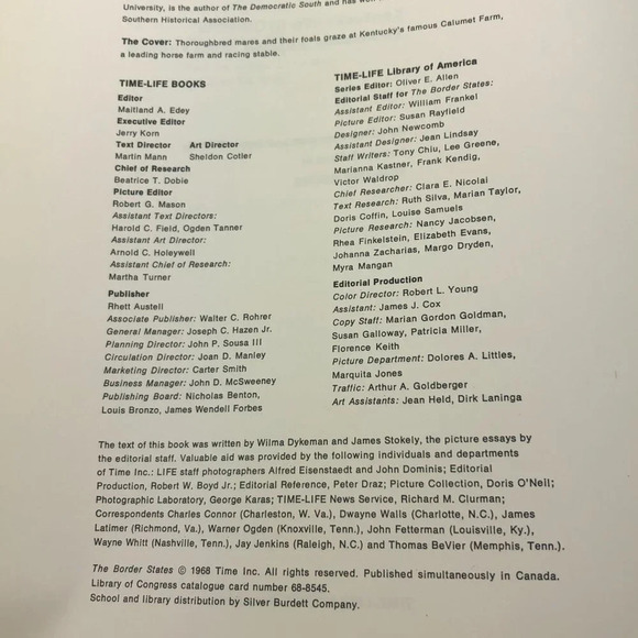 Time-Life books Library of America vintage 1968 choice of titles - Picture 3 of 10